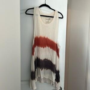 Free people long top